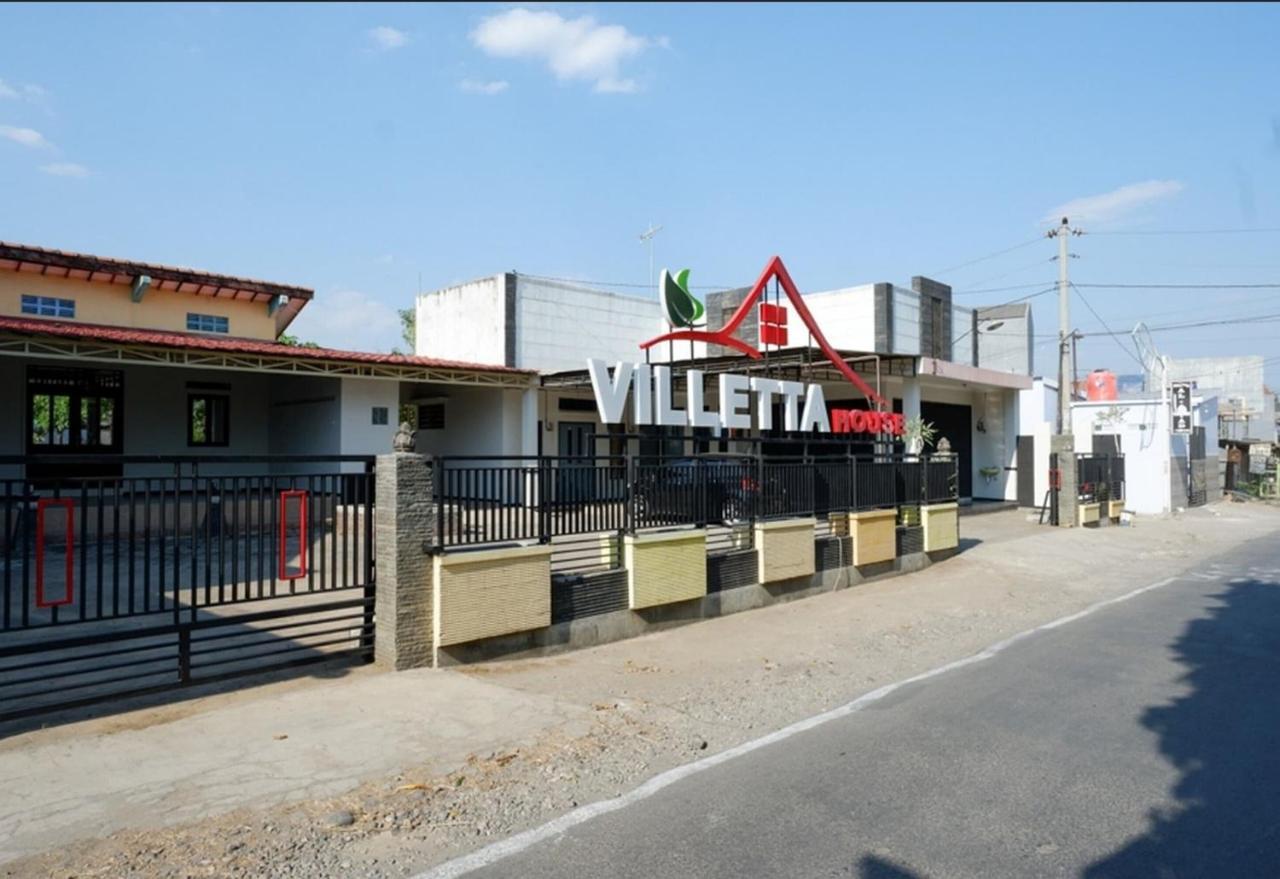 Villetta House Syariah Kudus Extérieur photo